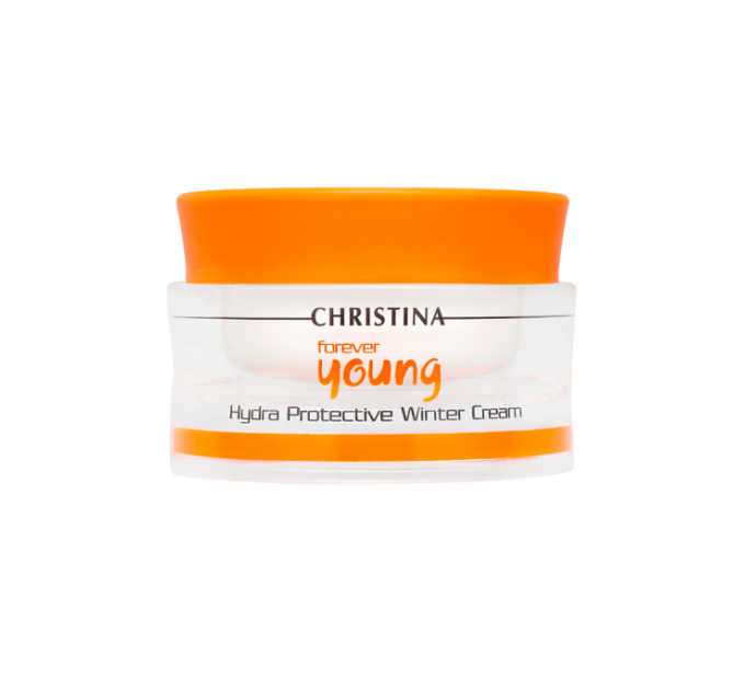 Защитный крем для зимнего времени года Christina Forever Young Hydra Protective Winter Cream SPF 20